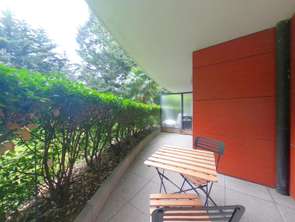 Location Appartement 2 piècesNantes Centre Ville