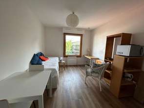 Location Appartement T1Nantes Centre Ville