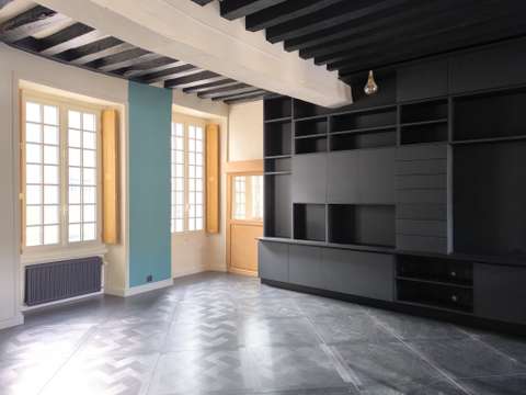 Location appartement 2 pièces Nantes Centre Ville 44
