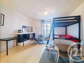 Location Appartement T1Nantes Centre Ville