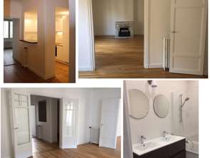 Location Appartement 4 piècesNantes Centre Ville