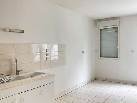 Location appartement 3 pièces Nantes Centre Ville 44