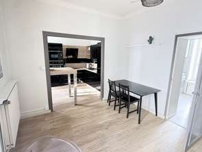 Location Appartement 2 piècesNantes Centre Ville