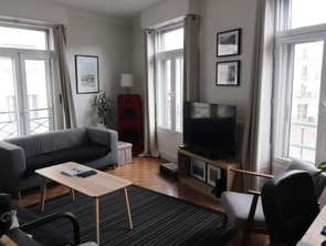 Location Appartement 2 piècesNantes Centre Ville