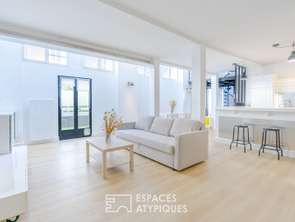 Location Appartement 3 piècesNantes Centre Ville
