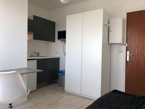 Location Studio 1 pièce