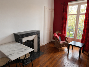 Location Appartement 2 piècesNantes Centre Ville