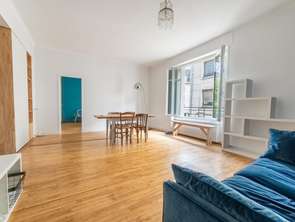 Location Appartement 3 piècesNantes Centre Ville