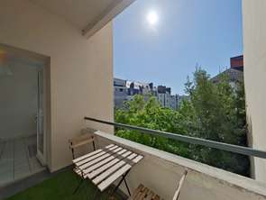Location Appartement 2 piècesNantes Centre Ville