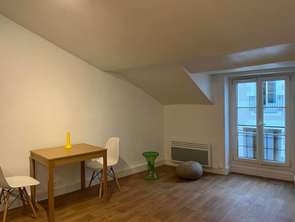 Location StudioNantes Centre Ville