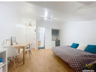 Location Studio 1 pièce