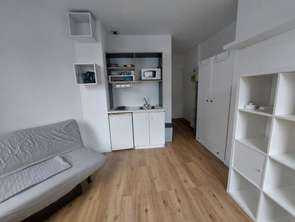 Location Appartement T1Nantes Centre Ville