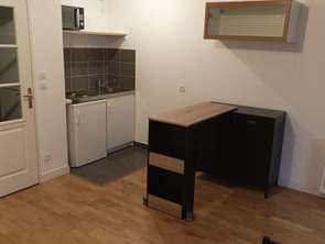 Location Appartement T1Nantes Centre Ville