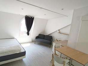 Location Appartement T1Nantes Centre Ville