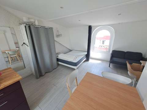 Location appartement 1 pièce