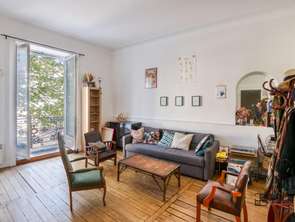 Location Appartement 3 piècesNantes Centre Ville