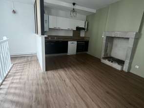 Location Appartement 3 piècesNantes Centre Ville