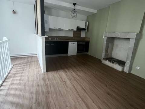 Location appartement 3 pièces Nantes Centre Ville 44