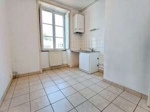 Location Appartement 3 piècesNantes Centre Ville