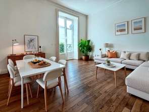 Location Appartement 3 piècesNantes Centre Ville