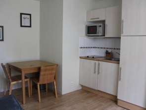 Location Appartement T1Nantes Centre Ville