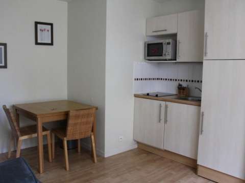 Location appartement 1 pièce Nantes Centre Ville 44