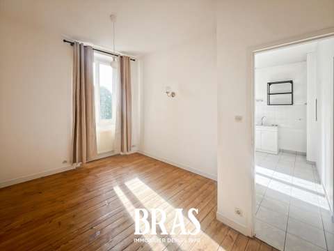 Location appartement 2 pièces Nantes Centre Ville 44