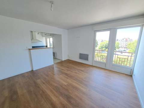 Location appartement 2 pièces