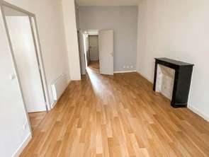 Location Appartement 3 piècesNantes Centre Ville