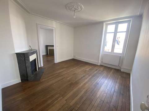 Location appartement 3 pièces Nantes Centre Ville 44