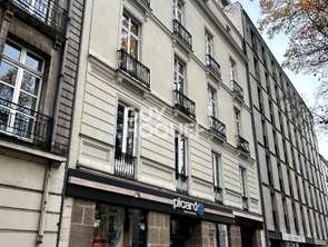 Location Appartement 4 piècesNantes Centre Ville