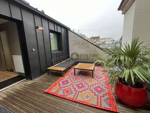 Location Appartement 2 piècesNantes Centre Ville