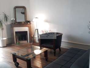Location Appartement 3 piècesNantes Centre Ville