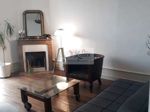 Location appartement 3 pièces Nantes Centre Ville 44