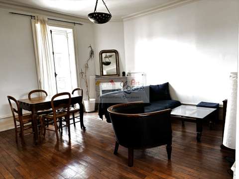 Location appartement 3 pièces Nantes Centre Ville 44