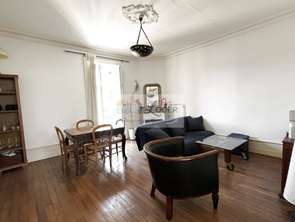 Location Appartement 3 piècesNantes Centre Ville