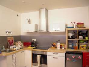 Location Appartement 2 piècesNantes Centre Ville