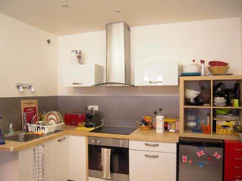 Location appartement 2 pièces Nantes Centre Ville 44