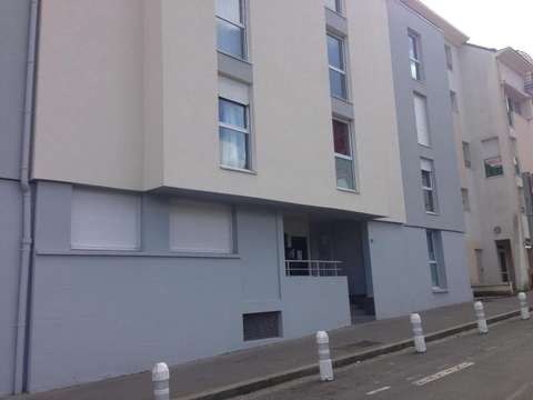 Location appartement 2 pièces Nantes Centre Ville 44