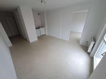 Location Appartement 2 piècesNantes Centre Ville