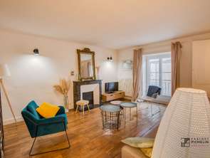 Location Appartement 2 piècesNantes Centre Ville