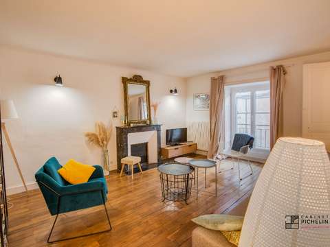 Location appartement 2 pièces Nantes Centre Ville 44