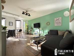 Location Appartement 3 piècesNantes Centre Ville
