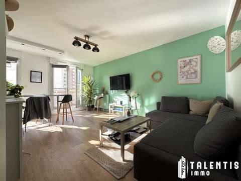 Location appartement 3 pièces Nantes Centre Ville 44