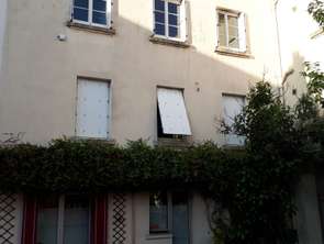 Location Appartement 3 piècesNantes Centre Ville