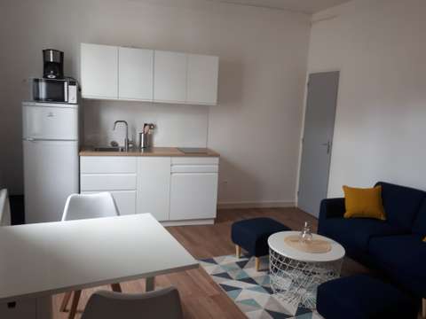 Location appartement 3 pièces