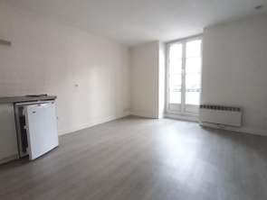 Location Appartement T1Nantes Centre Ville