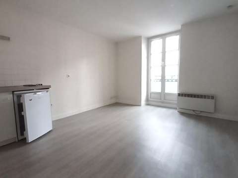 Location appartement 1 pièce Nantes Centre Ville 44