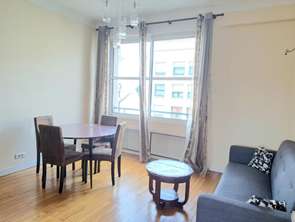 Location Appartement 3 piècesNantes Centre Ville