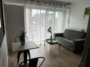 Location Appartement T1Nantes Centre Ville